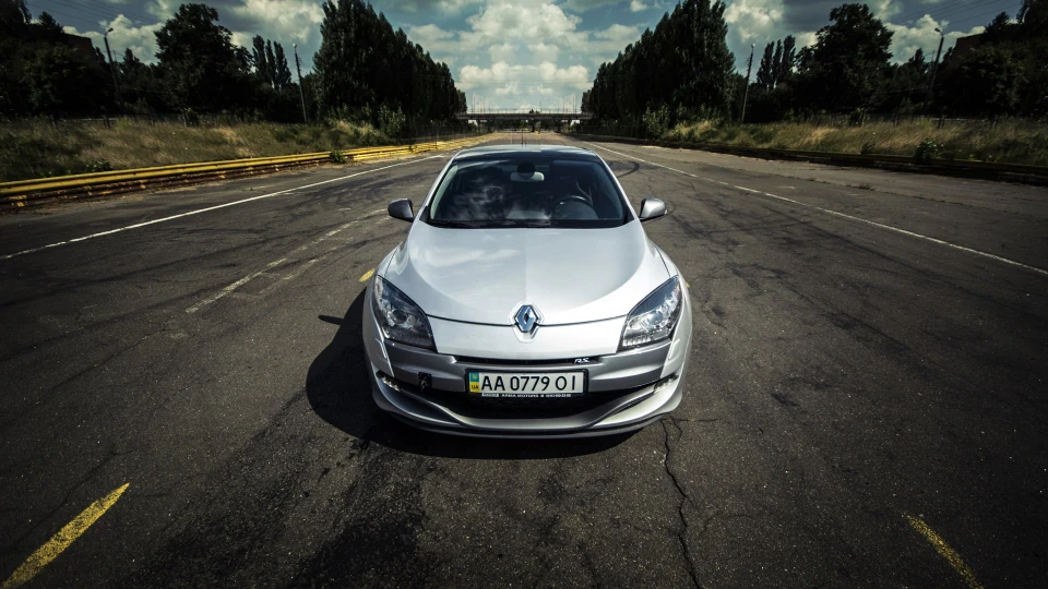 Renault Megane Sport CUP 4