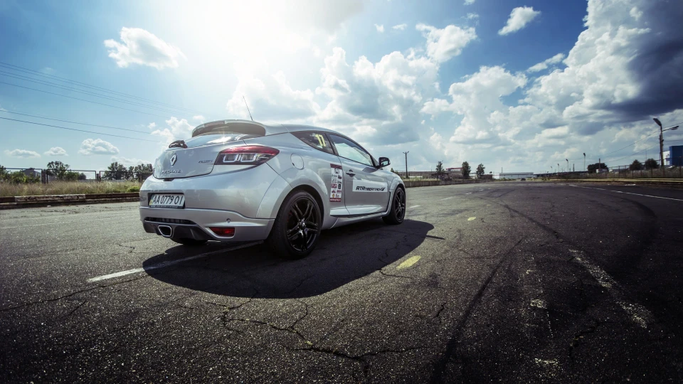 Renault Megane Sport CUP 5