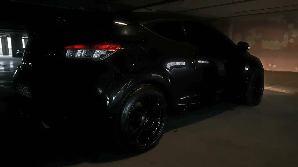 Renault Megane Sport III RS