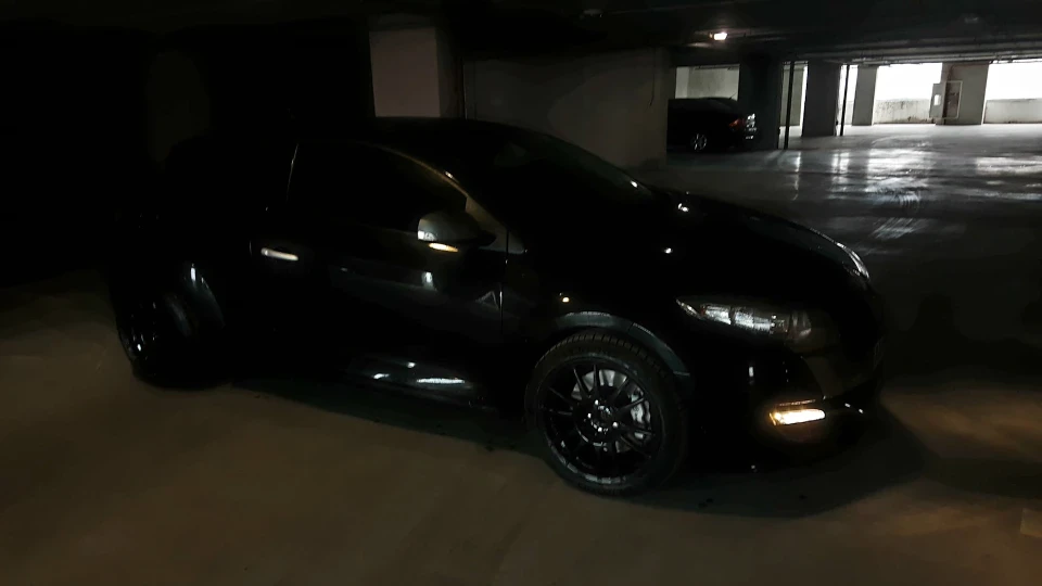 Renault Megane Sport III RS 2