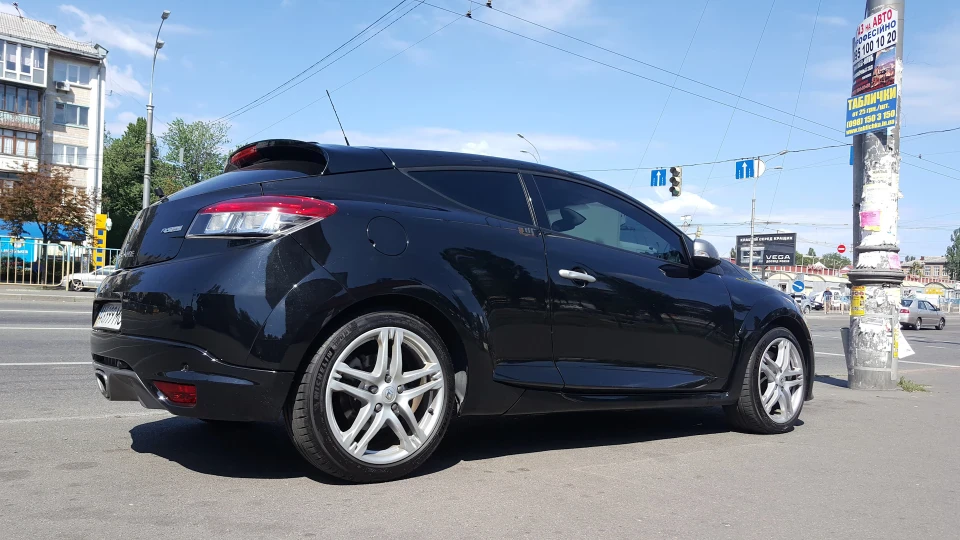 Renault Megane Sport III RS 3