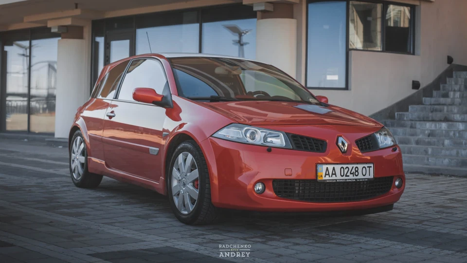 Renault Megane Sport Класика 3