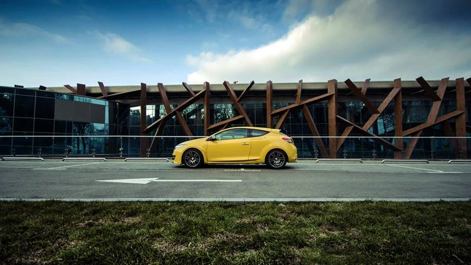 Renault Megane Sport Круасан 3