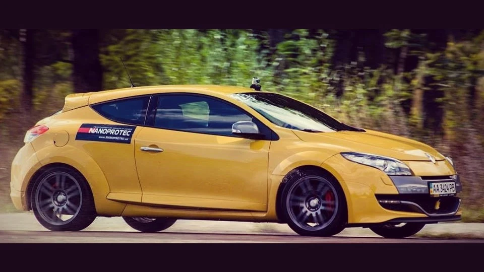 Renault Megane Sport Круасан 4