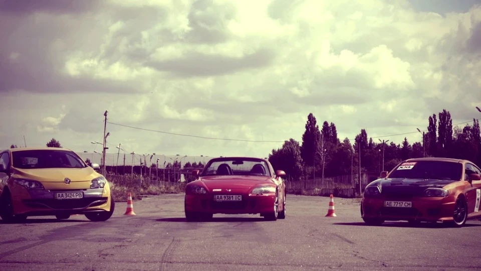 Renault Megane Sport Круасан 5