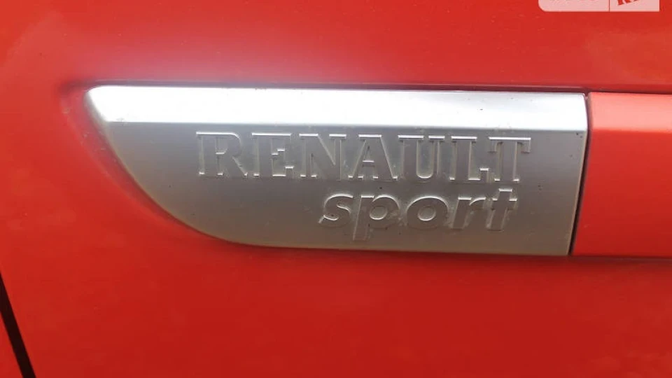 Renault Megane Sport ну як жити без RS 2