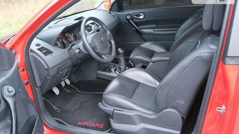 Renault Megane Sport ну як жити без RS 3