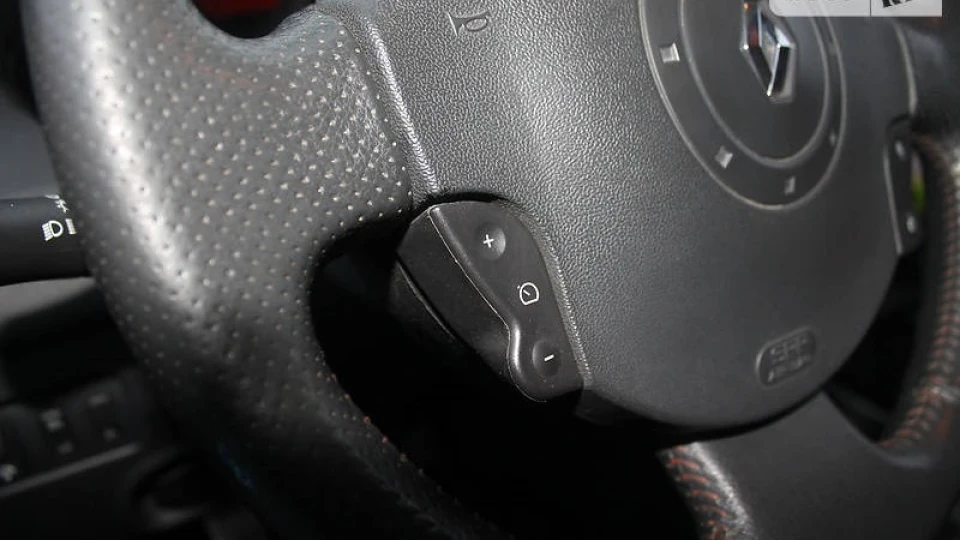 Renault Megane Sport ну як жити без RS 4