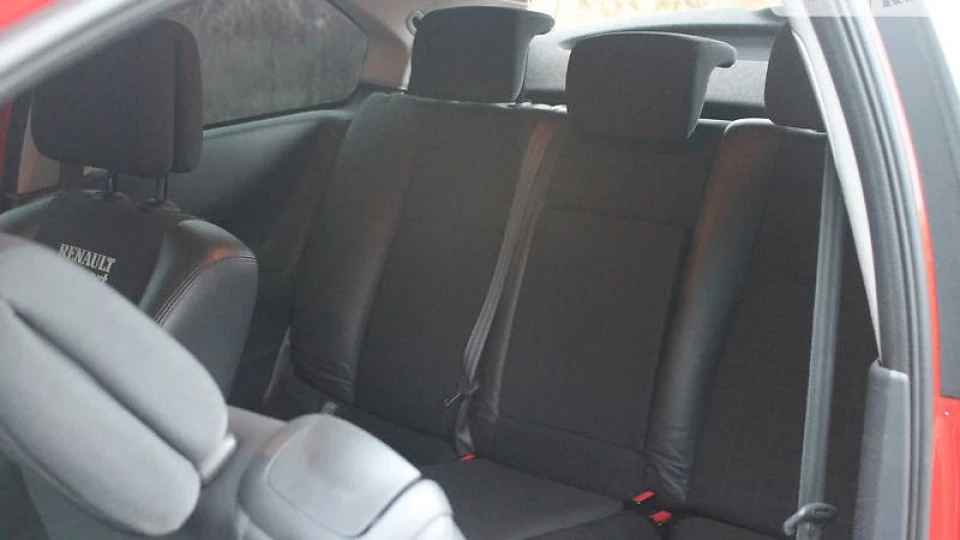 Renault Megane Sport ну як жити без RS 5