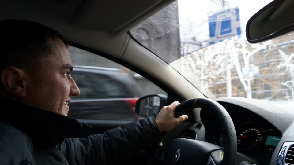 Renault Megane Sport Перший в Україні Фаза 2 4
