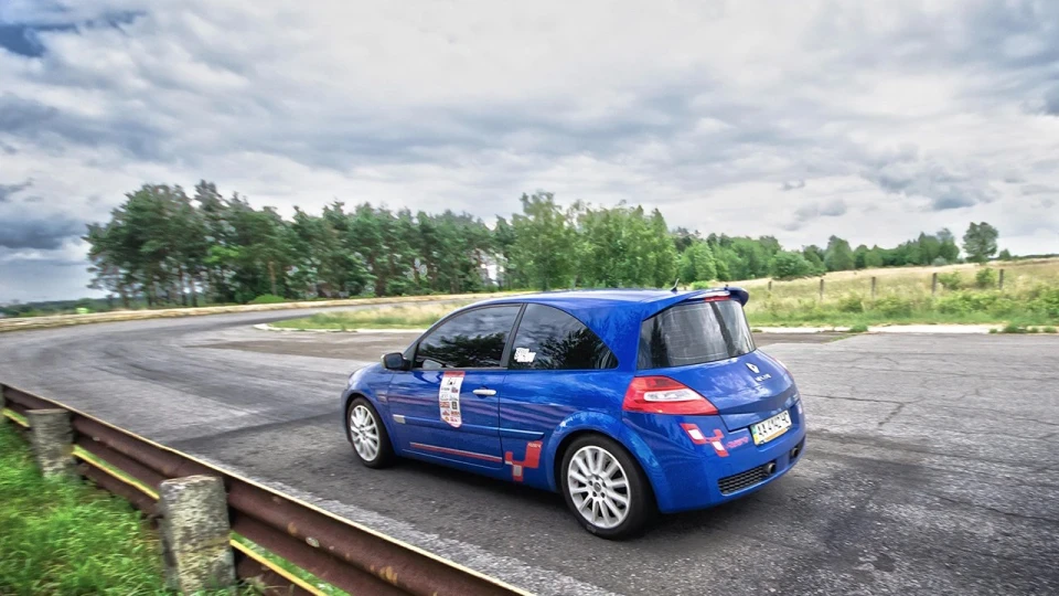 Renault Megane Sport R26R 3