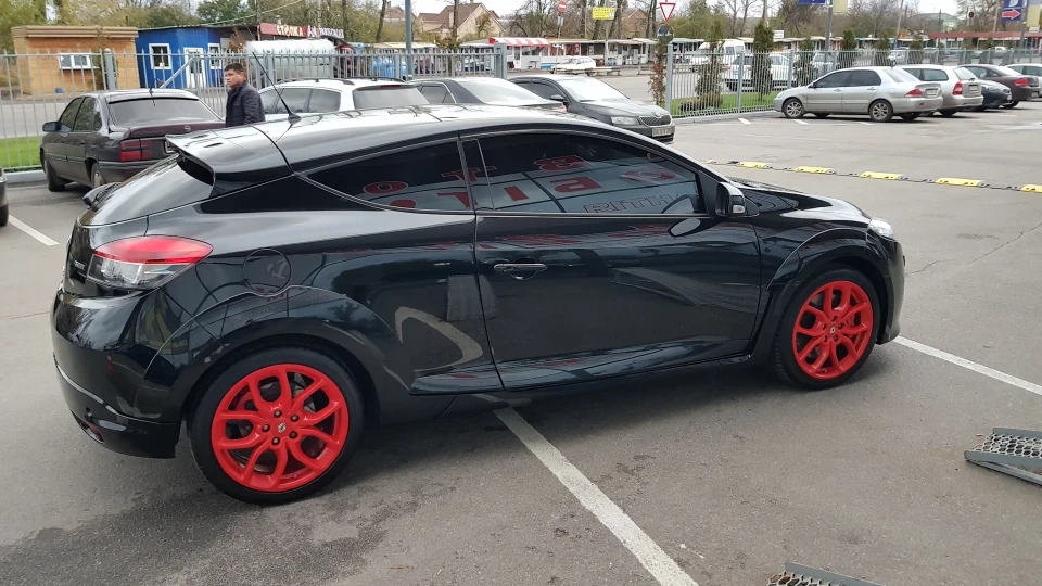 Renault Megane Sport R.S. CUP