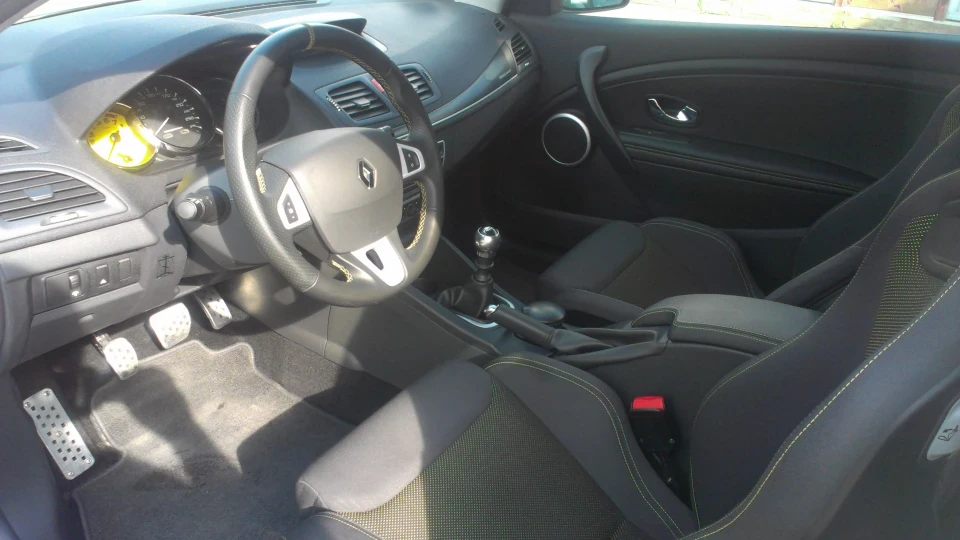Renault Megane Sport SS-18 SaTaN 2