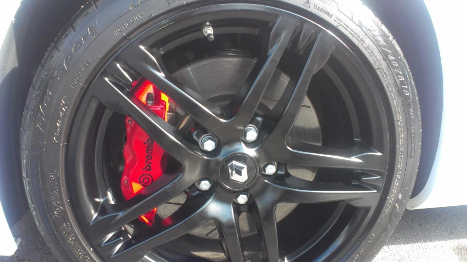 Renault Megane Sport SS-18 SaTaN 3