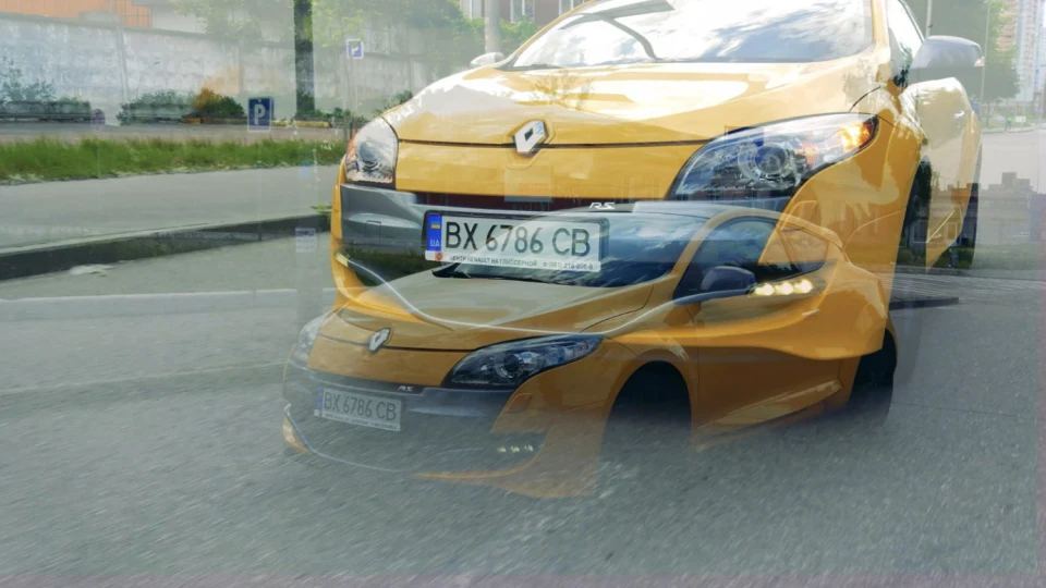 Renault Megane Sport Stage 1 2