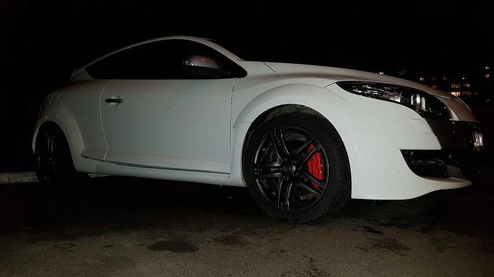 Renault Megane Sport UFO