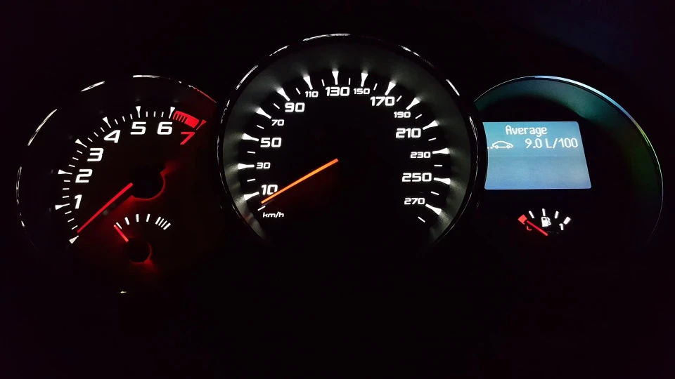 Renault Megane Sport UFO 5