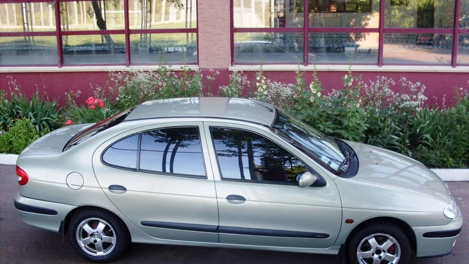 Renault Megane 2