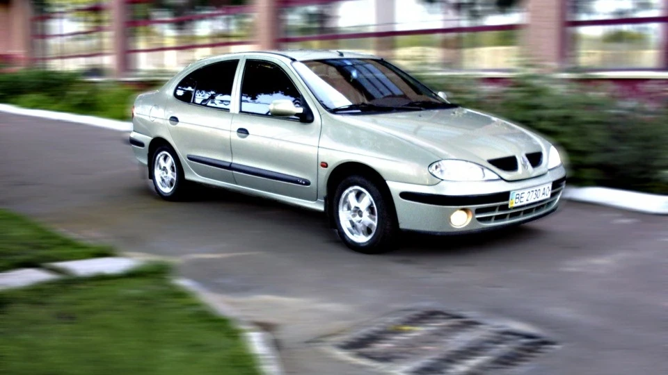 Renault Megane 3