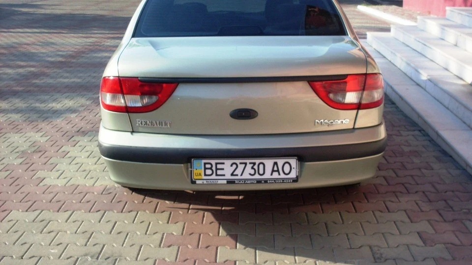 Renault Megane 4