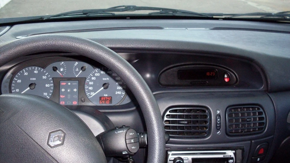 Renault Megane 5
