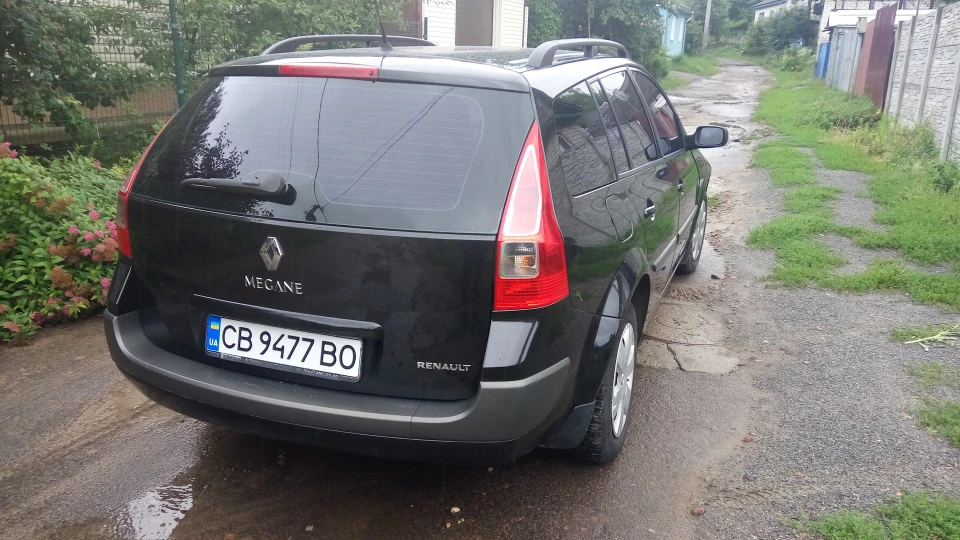 Renault Megane 2