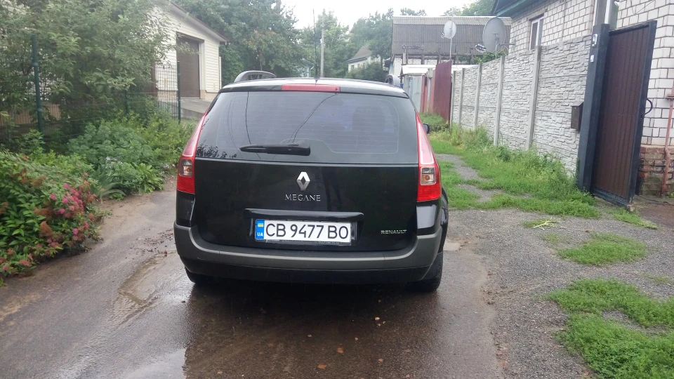 Renault Megane 3