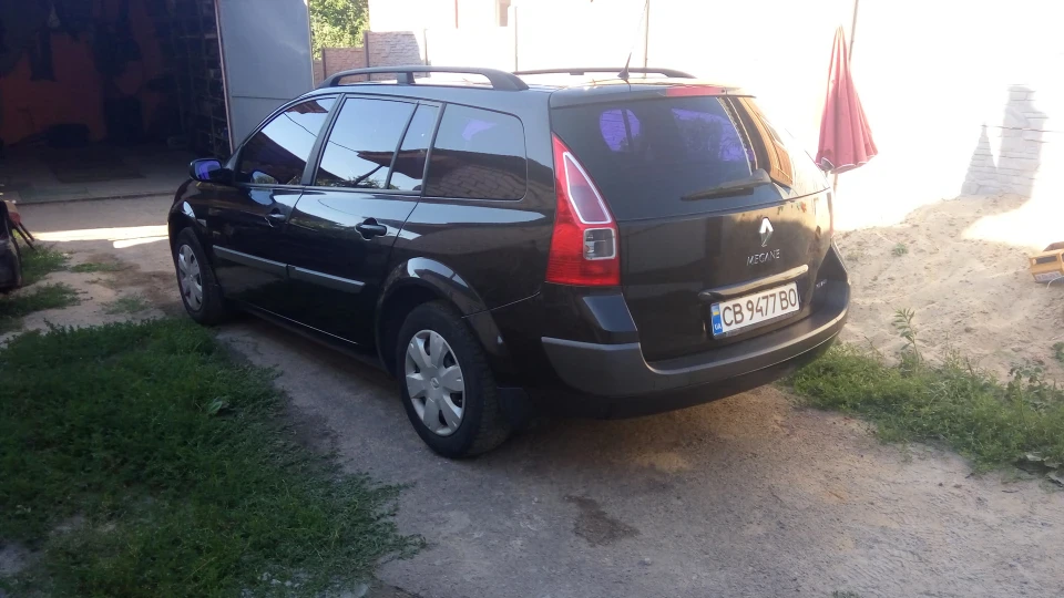 Renault Megane 4
