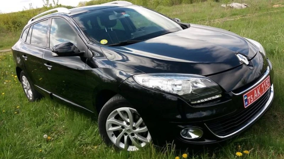Renault Megane 3