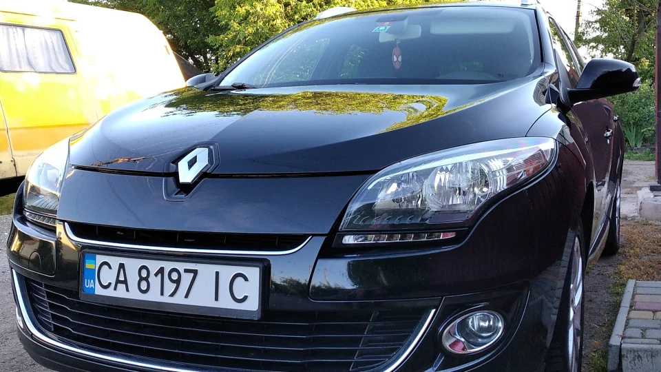 Renault Megane 4