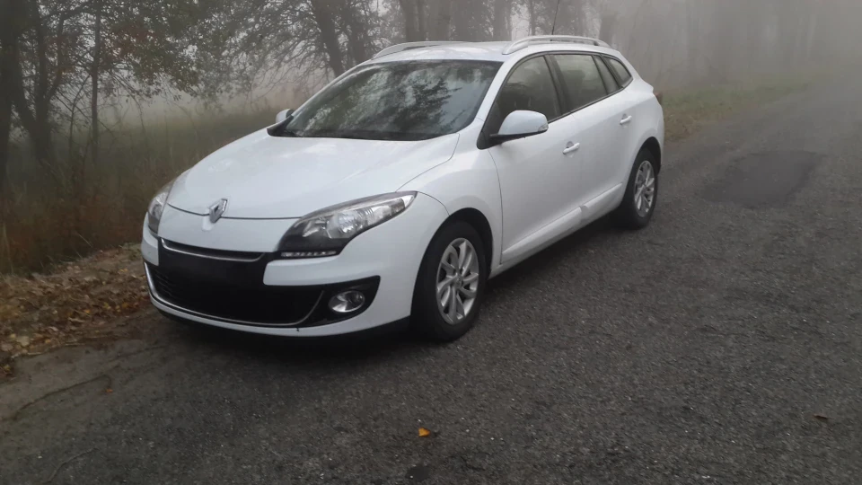 Renault Megane 2