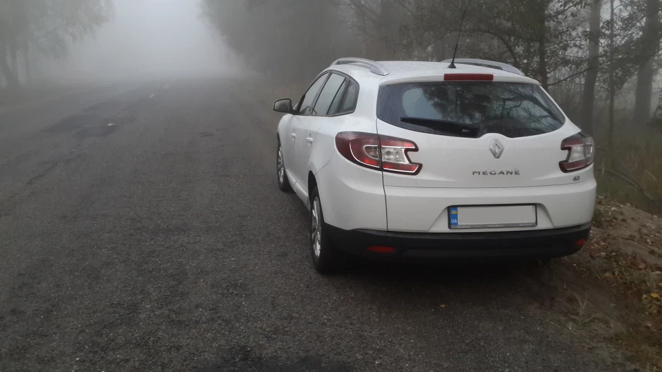 Renault Megane 3