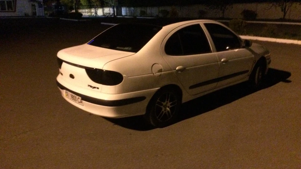 Renault Megane 2