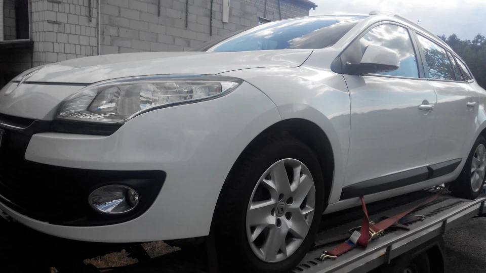 Renault Megane 2