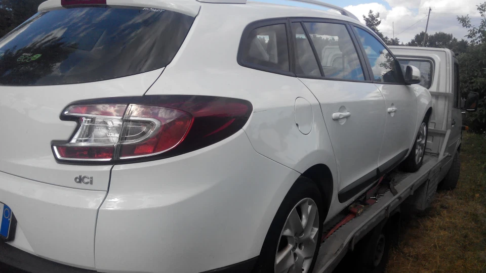 Renault Megane 3