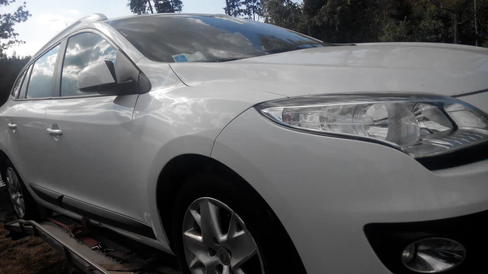Renault Megane 4