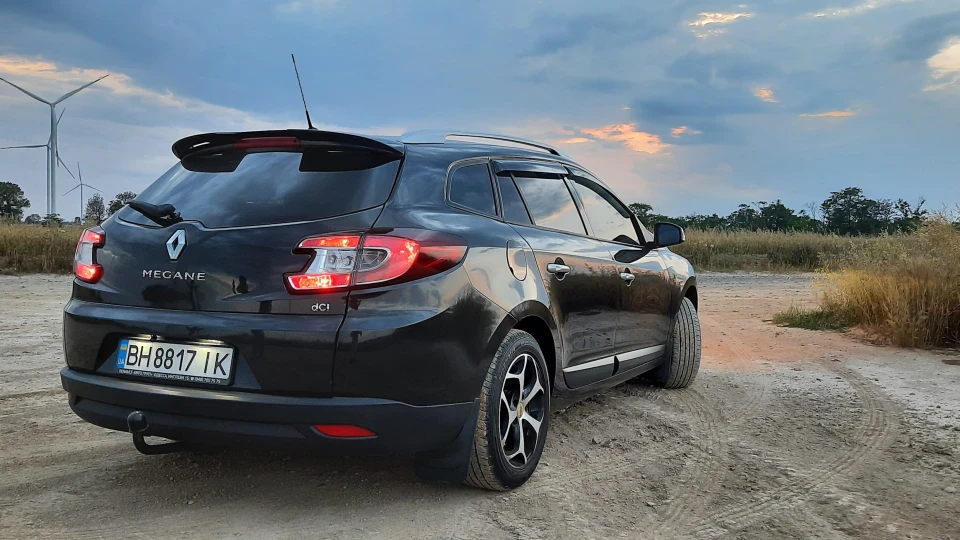 Renault Megane 2