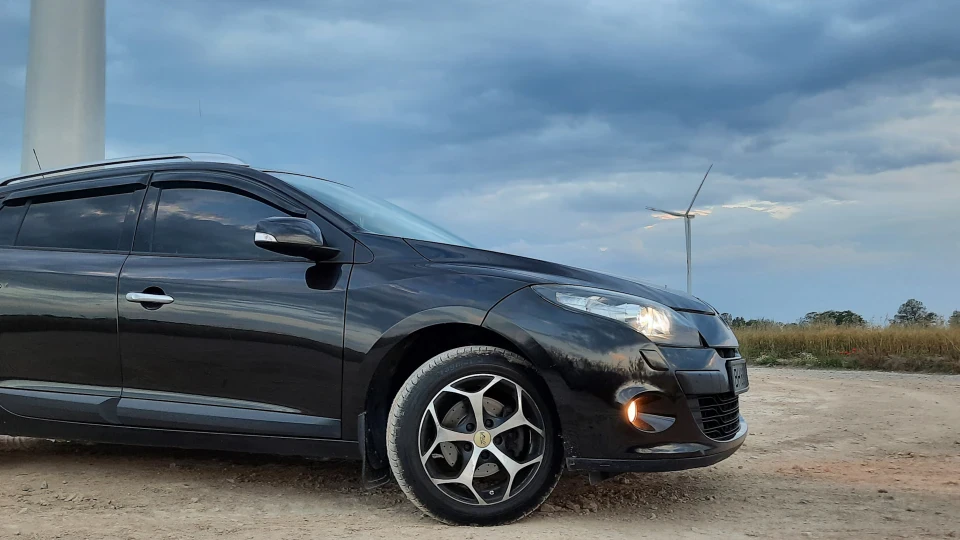 Renault Megane 3