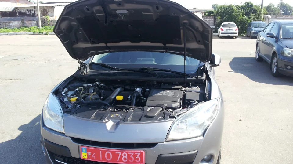 Renault Megane 2