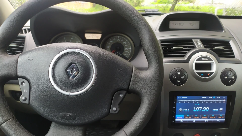 Renault Megane 2