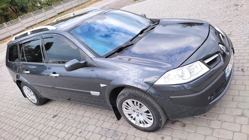 Renault Megane 3