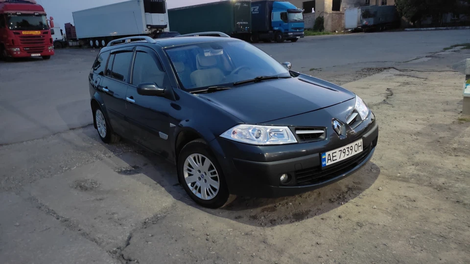 Renault Megane 4