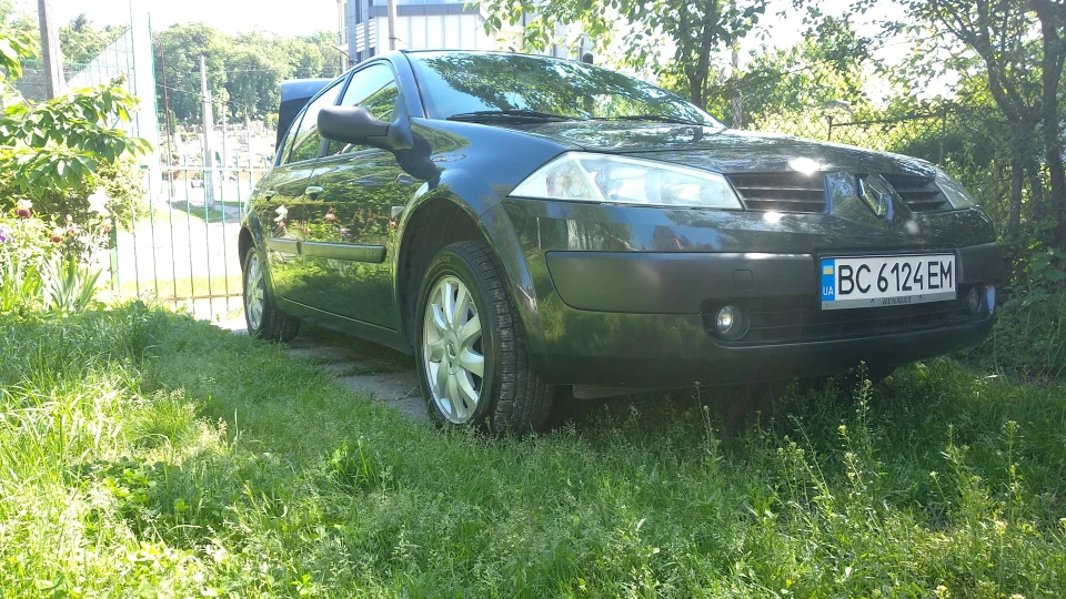 Renault Megane 2