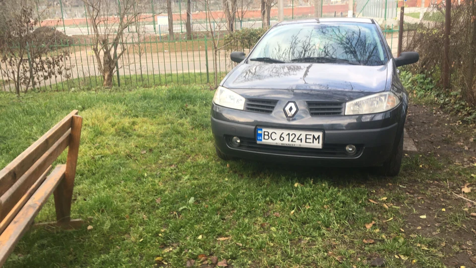 Renault Megane 3