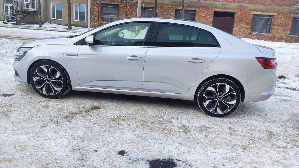 Renault Megane 2