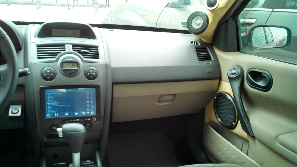Renault Megane 2