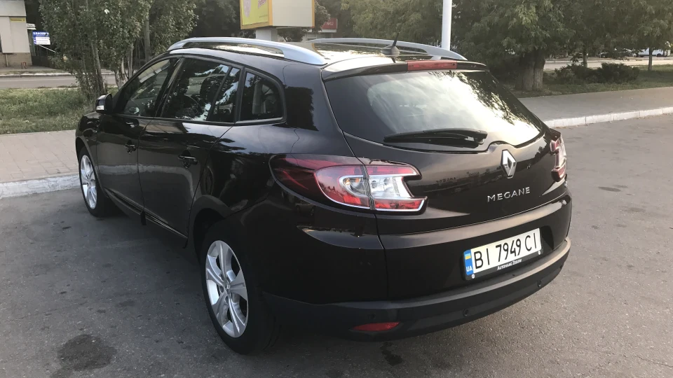 Renault Megane 2