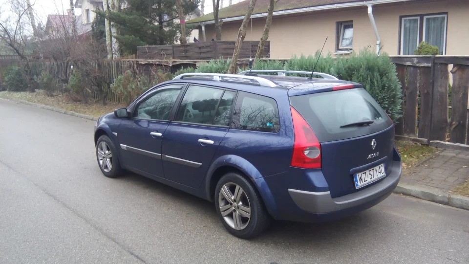 Renault Megane 2