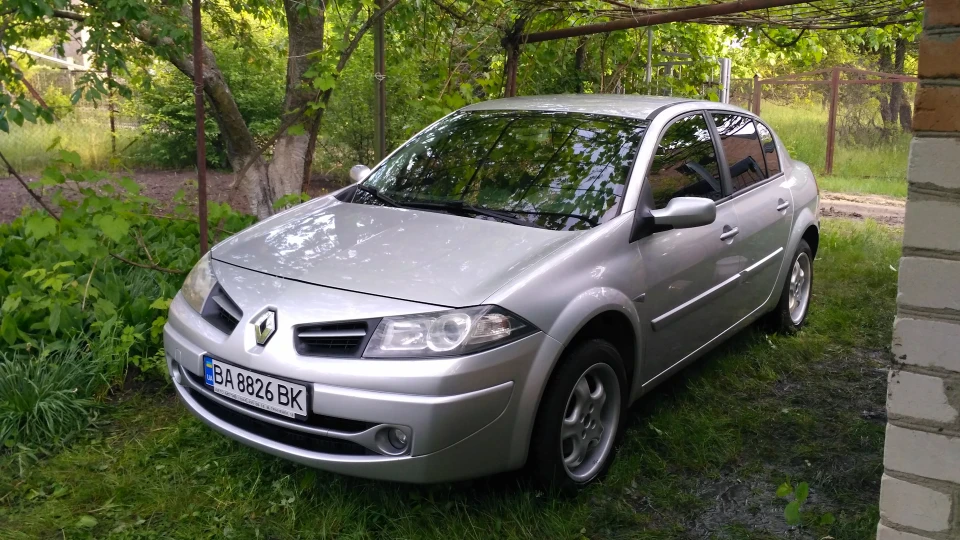 Renault Megane 2