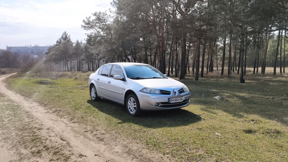 Renault Megane 3